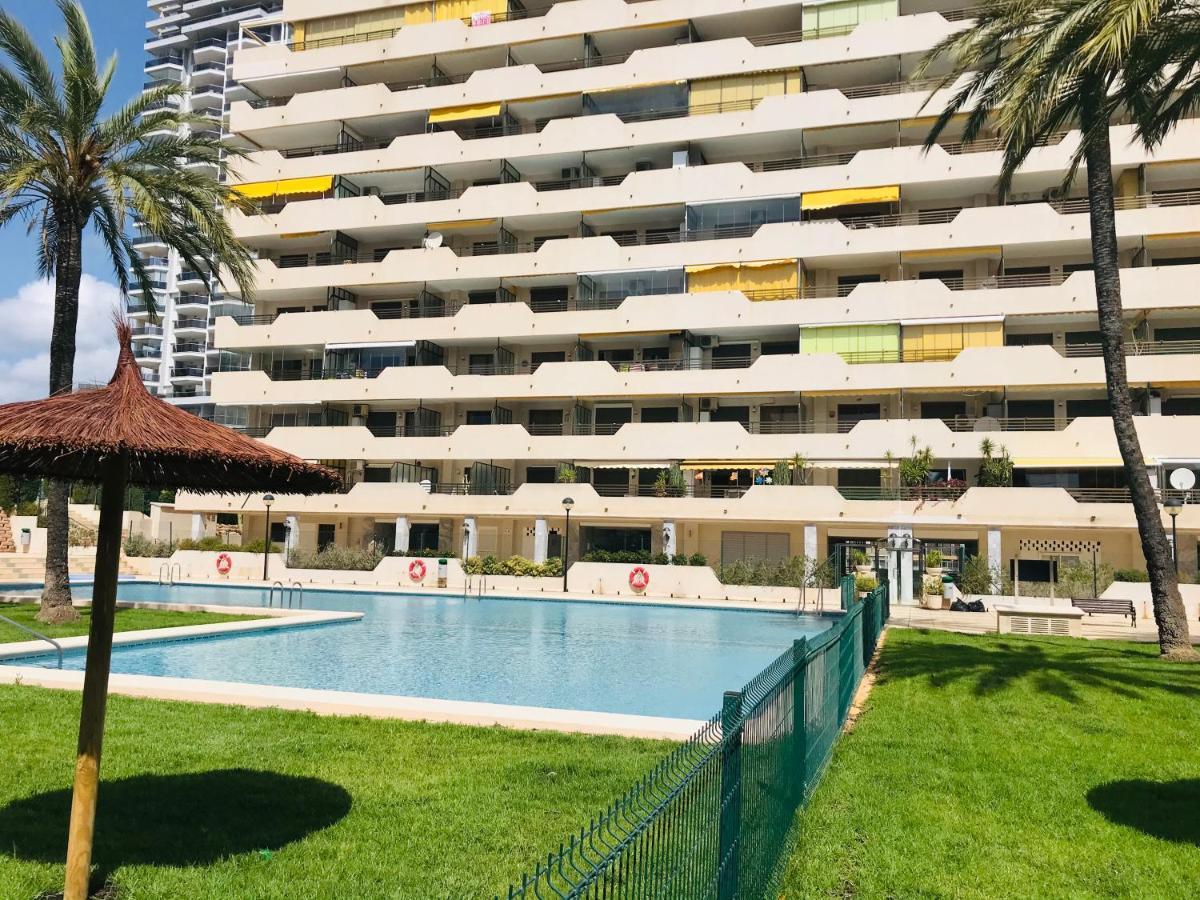 Edificio Calpplace 外观 照片