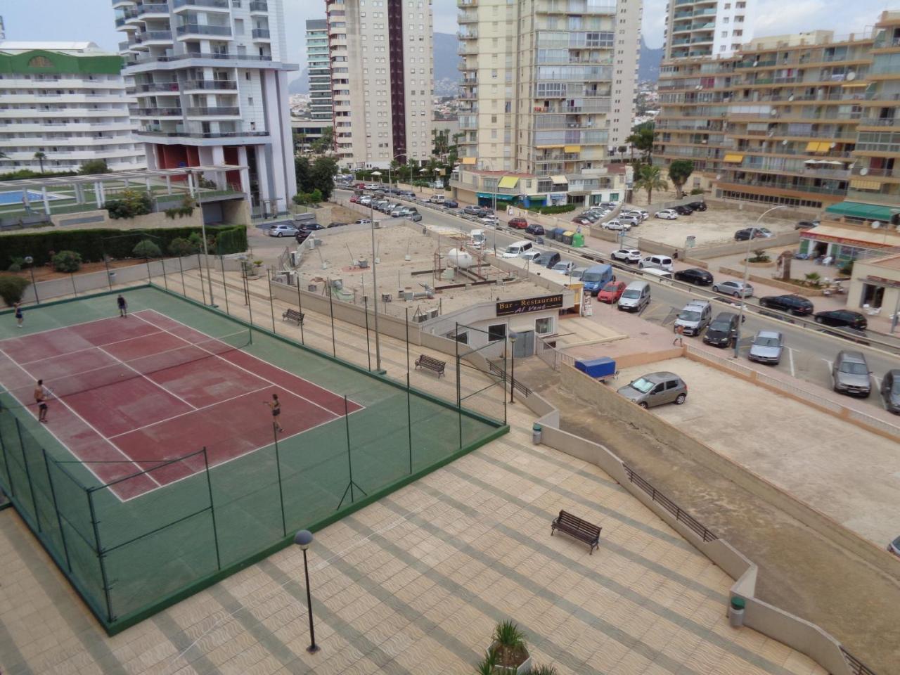 Edificio Calpplace 外观 照片